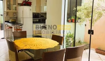 Lindo sobrado com 3 dormitórios à venda, 164 m² por R$ 580.000 - Cidade Nova - Santa Bárbara D'Oest
