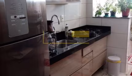 Ótimo apartamento com 2 dormitórios à venda, 61 m² por R$ 270.000 - Green Village - Nova Odessa/SP