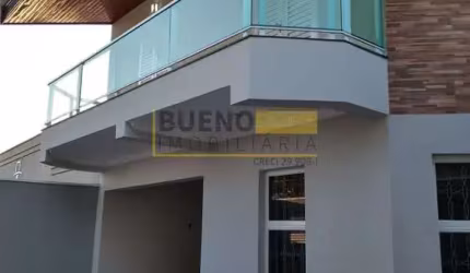 Linda casa com 4 dormitórios à venda, 260 m² por R$ 900.000 - Jardim Brasil - Americana/SP