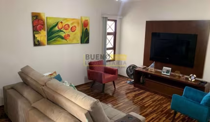 Linda casa com 3 dormitórios à venda completa de armários, 154 m² por R$ 550.000 - Jardim São Franc