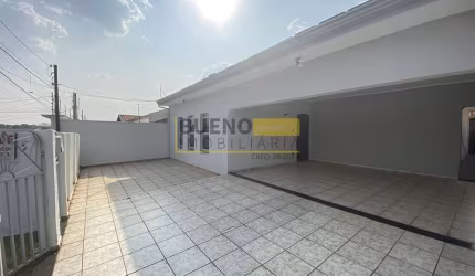 Casa para venda 3 quartos, Vila Bertini, Americana, SP