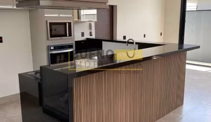 Maravilhosa casa no Condomínio Residencial Firenze com 2 suítes à venda, 250 m² por R$ 2.900.000,00