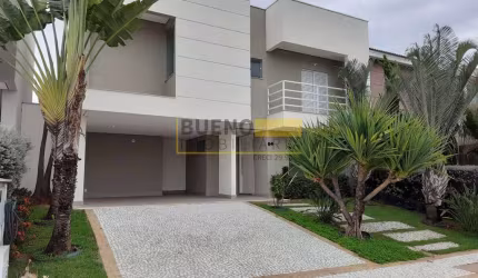 Casa com 4 quartos à venda, 248 m² por R$ 1.390.000 - Vila Santa Maria - Americana/SP