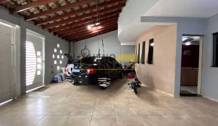 Casa à venda, 140 m² por R$ 480.000,00 - Jardim Vila Rica - Santa Bárbara D'Oeste/SP