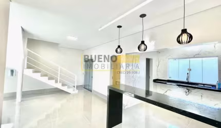 Casa com 4 dormitórios à venda, 280 m² por R$ 950.000,00 - Terras de Santa Bárbara - Santa Bárbara