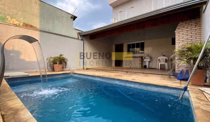 Casa à venda, 150 m² por R$ 690.000,00 - Parque Residencial Nardini - Americana/SP
