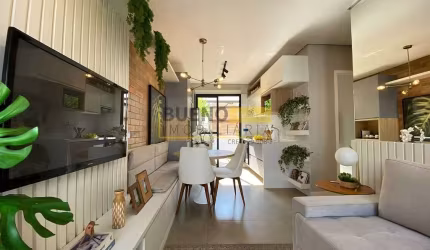 Casa com 2 quartos à venda, 44 m² por R$ 267.000 - Loteamento Residencial Pacaembu - Americana/SP