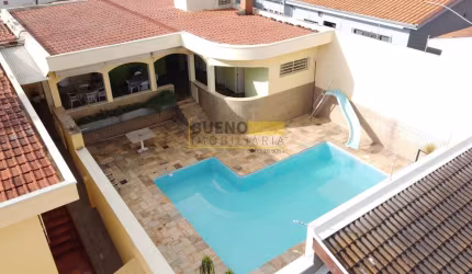 Magnífica casa com 5 dormitórios à venda, 337 m² por R$ 1.400.000 - Jardim Colina - Americana/SP