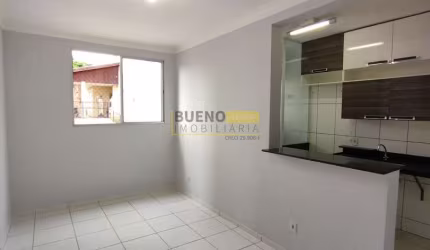 Belo apartamento com 2 dormitórios à venda Spazzio Azzurro, 53 m² por R$ 180.000 - Catharina Zanaga