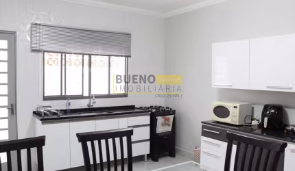 Excelente casa com 2 dormitórios à venda, 98 m² por R$ 440.000 - Cidade Jardim II - Americana/SP