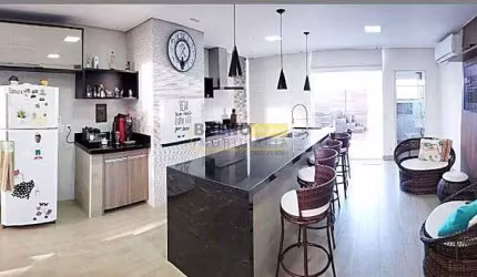 Linda casa com 3 dormitórios, 294 m² - venda por R$ 1.900.000 ou aluguel por R$ 10.550/mês - Condom