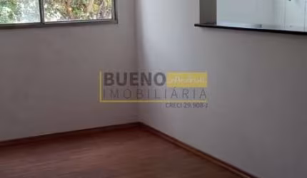 Apartamento com 2 dormitórios à venda, 52 m² por R$ 185.000,00 - Chácara Letônia - Americana/SP
