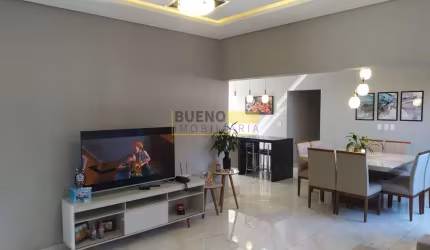 Magnífica casa com 4 dormitórios à venda, 360 m² por R$ 1.800.000 - Loteamento Residencial Mac Knig