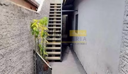 Bela casa no Jardim Santa Rita em Santa Bárbara d´Oeste  Terreno com três casas