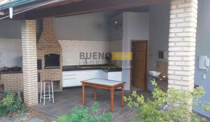 Linda casa com 4 dormitórios à venda e área de lazer completa, 220 m² por R$ 1.060.000,00 - Jardim