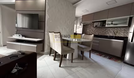 Apartamento com 2 quartos, 52 m², à venda por R$ 320.000- Jardim Marajoara - Nova Odessa/SP
