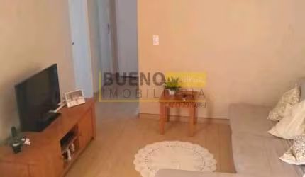 Lindo apartamento com 2 dormitórios à venda, 48 m² por R$ 210.000 - Jardim das Laranjeiras - Santa