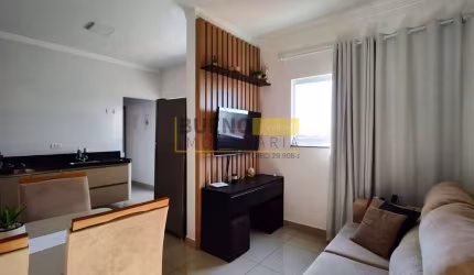 Apartamento com 2 dormitórios sendo 1 suíte à venda, 70 m² por R$ 330.000 - Jardim São Vito - Ameri