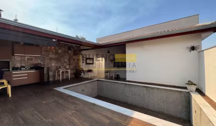 Casa com 4 quartos à venda, 203 m² por R$ 750.000 - Vila Dainese - Americana/SP