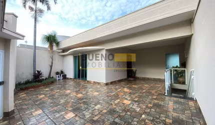 Casa com 3 quartos à venda, 164 m² por R$ 770.000 - Jardim Bela Vista - Americana/SP