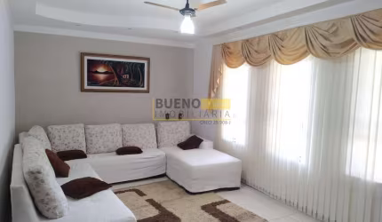Linda casa com 4 dormitórios à venda, 112 m² por R$ 750.000 - Campo Verde - Americana/SP