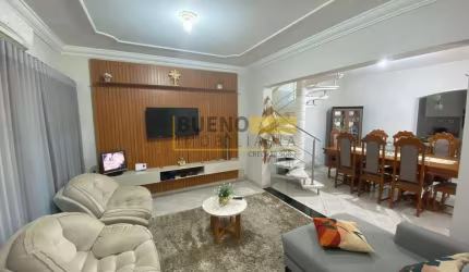 Casa com 3 quartos à venda, 284 m² por R$ 650.000 - Parque Gramado - Americana/SP