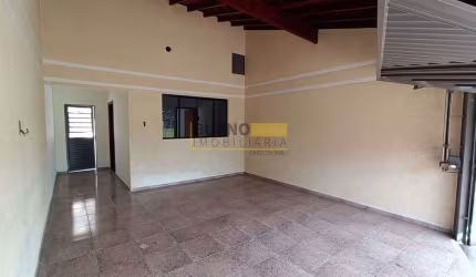 Bela casa com 3 dormitórios à venda, 106 m² por R$ 430.000 - Jardim São Francisco - Santa Bárbara D