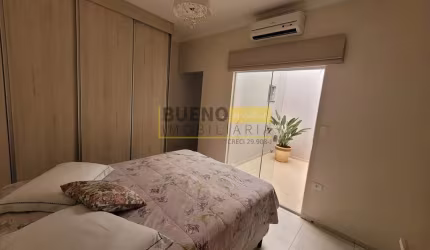 Ótima casa com 3 dormitórios à venda por R$ 450.000 - Parque Nova Carioba - Americana/SP