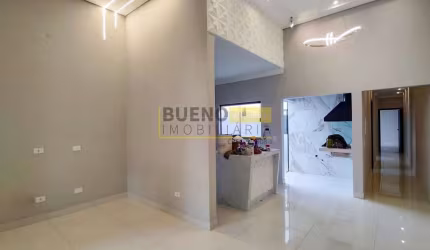 Casa com 3 dormitórios à venda, 100 m² por R$ 560.000 - Cidade Nova - Santa Bárbara D'Oeste/SP