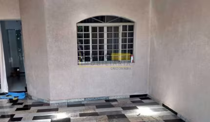 Bela casa com 3 dormitórios (1 suíte) à venda, 173 m² por R$ 445.000 - Santa Rosa 2 - Santa Bárbara