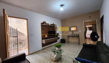 Casa com 2 quartos à venda, 216 m² por R$ 500.000 - Jardim Esmeralda - Santa Bárbara D'Oeste/SP