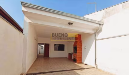 Casa com 2 quartos à venda, 106 m² por R$ 450.000 - Vila Santa Maria - Americana/SP