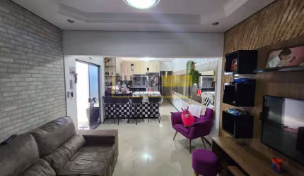 Casa a venda em Santa Barbara do Oeste,em um dos melhores bairros da cidade ,Sao Francisco