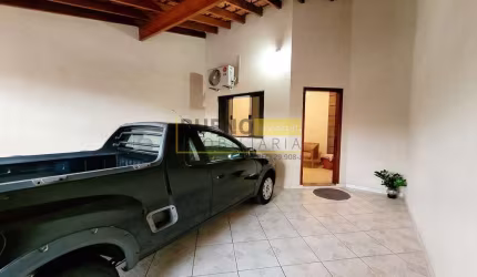 Casa com 2 quartos à venda no Jardim Laudissi - Santa Bárbara D'Oeste/SP