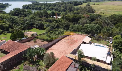Lindo terreno à venda totalmente plano, 1000 m² por R$ 360.000 - Parque Residencial Tancredi - Amer