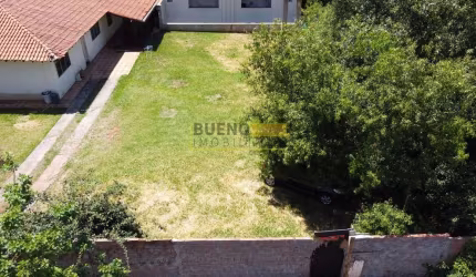 Terreno à venda, 420 m² por R$ 380.000 - Parque Novo Mundo - Americana/SP