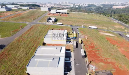 Terreno Comercial em Condomínio, 750 m² por R$ 450.000 - Americana/SP
