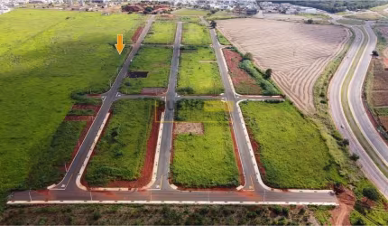 Ótimo terreno à venda, 250 m² por R$ 199.000 - Jardim Itapuã - Santa Bárbara d'Oeste/São Paulo