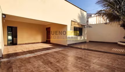 Casa com 3 dormitórios à venda, 150 m² por R$ 850.000,00 - Jardim São Domingos - Americana/SP