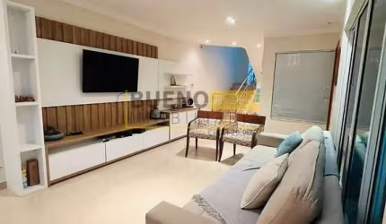 Casa com 3 quartos à venda, 188 m² por R$ 945.000 - Residencial Horto Florestal Jacyra I - American