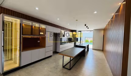 Casa com 3 suítes no Condomínio Firenze em Santa Bárbara D´oeste - SP