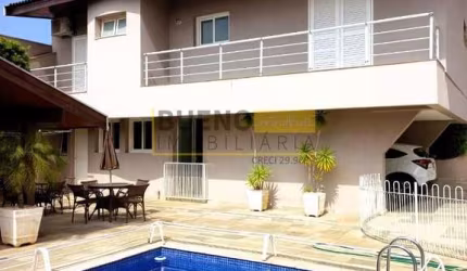 Linda casa com 3 suítes  à venda,  462m²  de terreno por R$ 1.850.000 - Jardim Glória - Americana/S