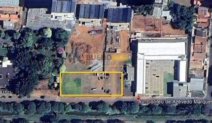 Excelente terreno comercial de 3168m² à venda em Santa Bárbara D´oeste - SP
