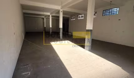 Salão para alugar, 200 m² por R$ 2.500/mês - Jardim Vista Alegre - Santa Bárbara D'Oeste/SP