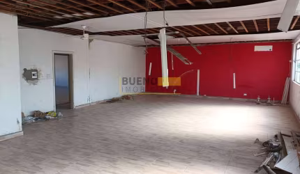 Sala sobreloja para alugar, 98 m² por R$ 1.500/mês - Centro - Americana/SP