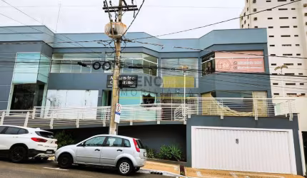 Ótima sala para alugar, 33 m² por R$ 1.350/mês - Centro - Santa Bárbara D'Oeste/SP