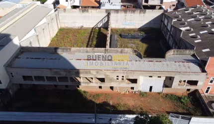 Excelente galpão com área de 2250m² localizado no Jardim Ipiranga em Americana-SP.