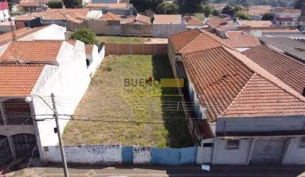 Excelente terreno para alugar, 466 m² por R$ 1.000/mês - Centro - Santa Bárbara D'Oeste/SP