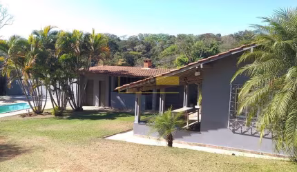 Chácara com 2 dormitórios à venda, 5680 m² por R$ 950.000 - Chácaras de Recreiro Represa - Nova Ode