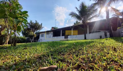 Chácara com 2 dormitórios à venda, 1000 m²   - Americana/SP